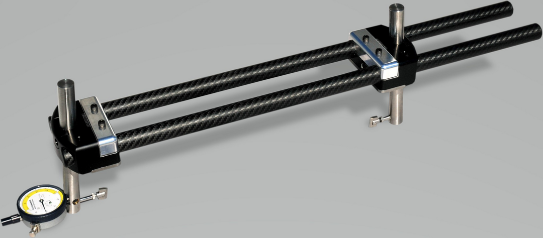 MRP® Crest Diameter and Ovality Gages