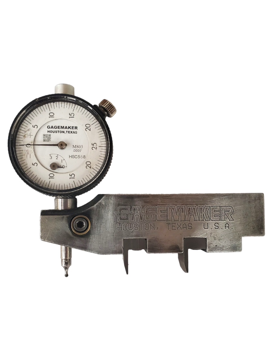 BR-2001 | Buttress Runout Gages