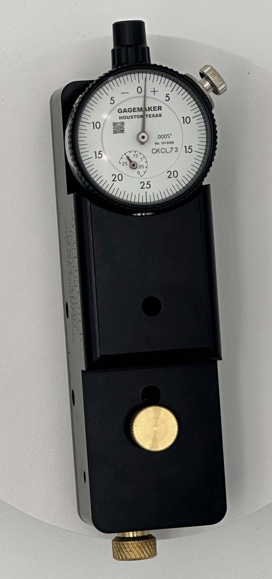 BXG-1000 | Face Groove and Hole Location Gages