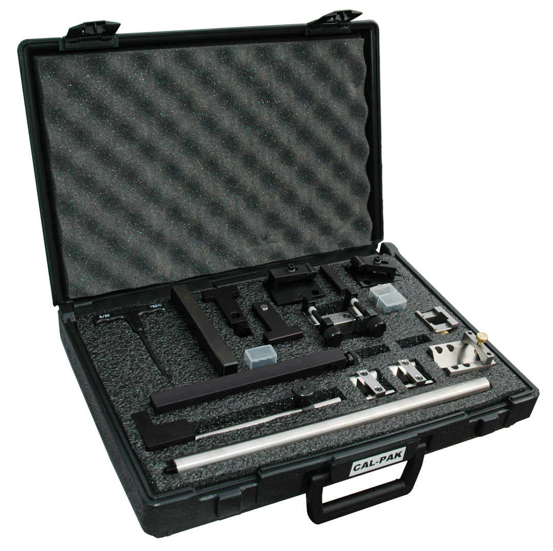 CAL-PAK | MIC-TRAC Calibration Fixtures | MIC TRAC™ Blocks, Fixtures and Accessories | Gage Setting and Part Measurement Systems