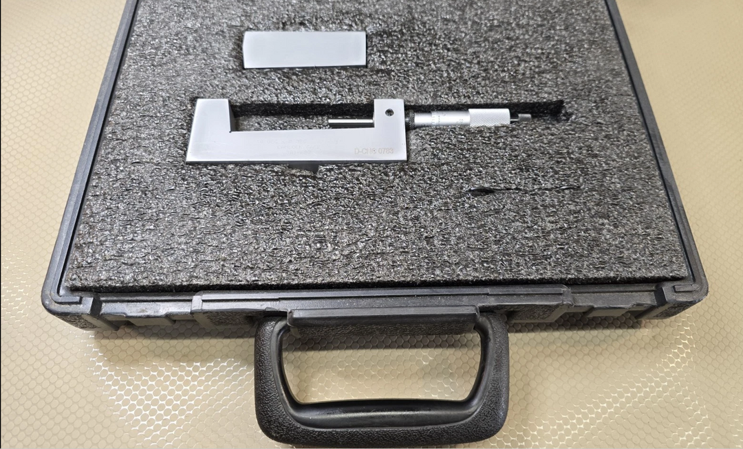 CL-1003 | CamLock Micrometers