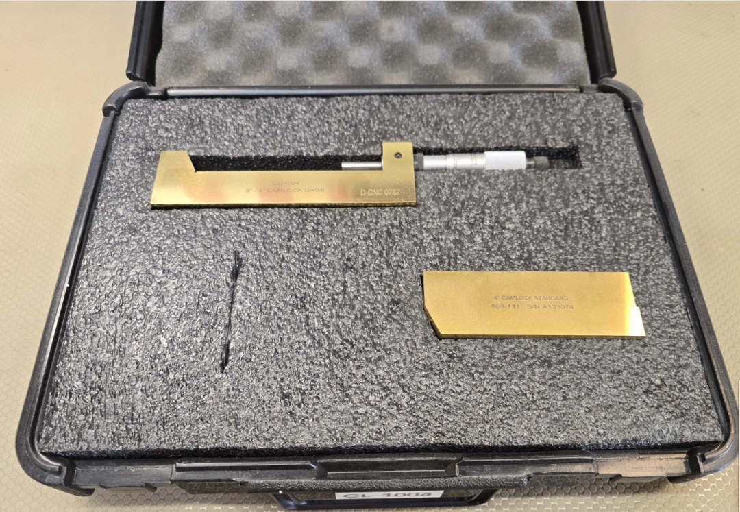 CL-1004 | CamLock Micrometers