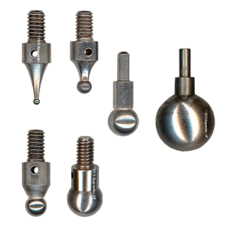 Contact Points | Trapezoidal Thread Contact Points