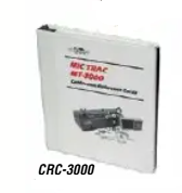 CRC-MT3000 | MIC TRAC Calibration Fixtures | MIC TRAC™ Blocks, Fixtures and Accessories | Gage Setting and Part Measurement Systems |