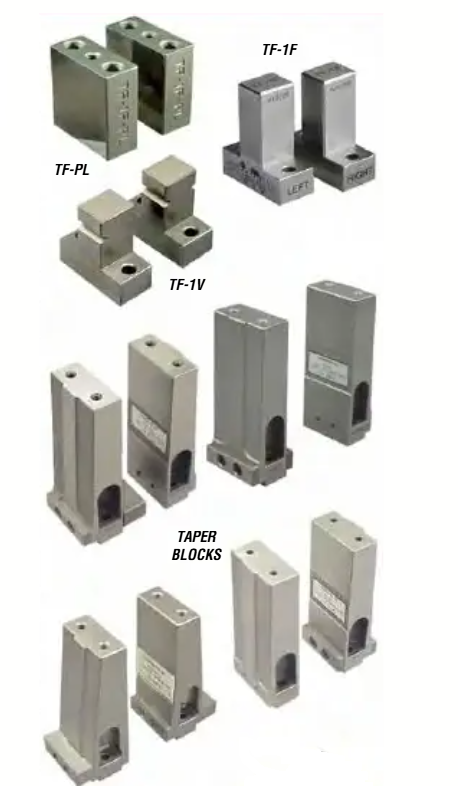MRP-20BL-S | MRP-2000 Series Crest Diameter and Ovality Gauges