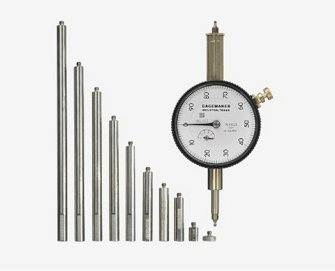 IT-6001 | Internal Taper Gages