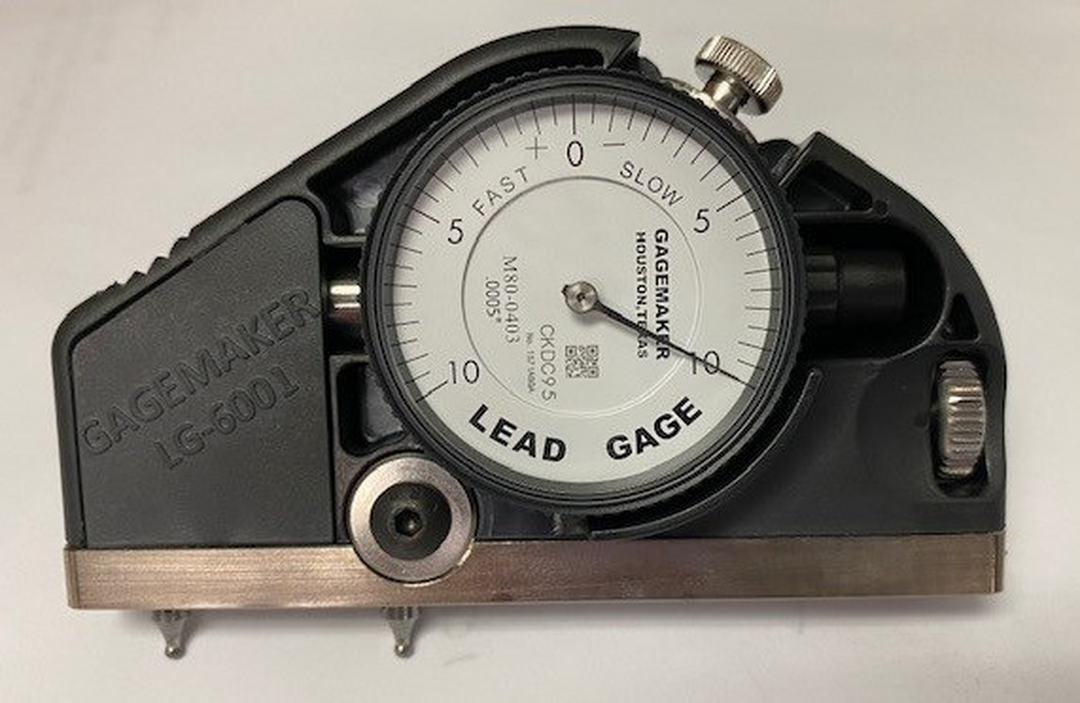 LG-6001-1 | Lead Gages