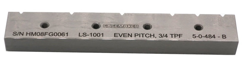 LS-1001 | Lead Gage Setting Standards
