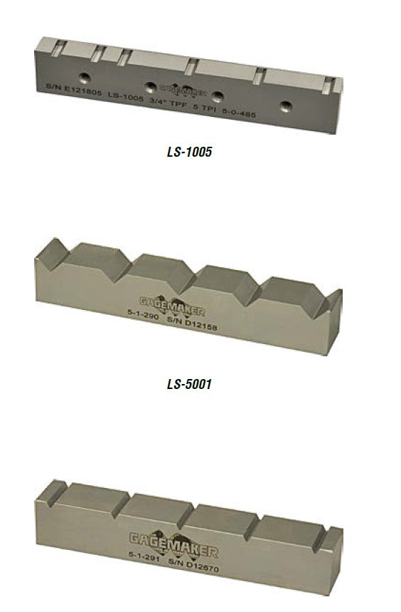LS-1004 | Lead Gage Setting Standards