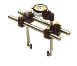 MRP-1002-M | MRP-1000 Series Crest Diameter and Ovality Gauges