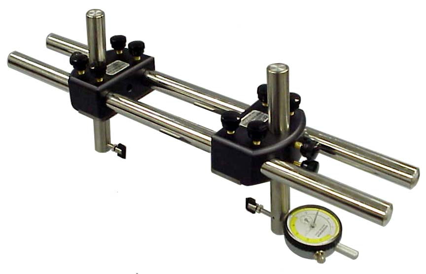 MRP-2000 | MRP-2000 Series Crest Diameter and Ovality Gauges
