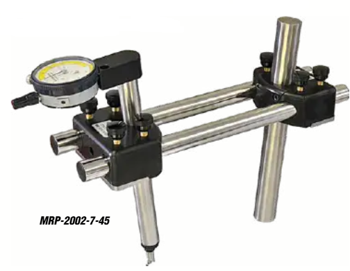 MRP-2002-7-45-5 | MRP-2000 Series Crest Diameter and Ovality Gauges