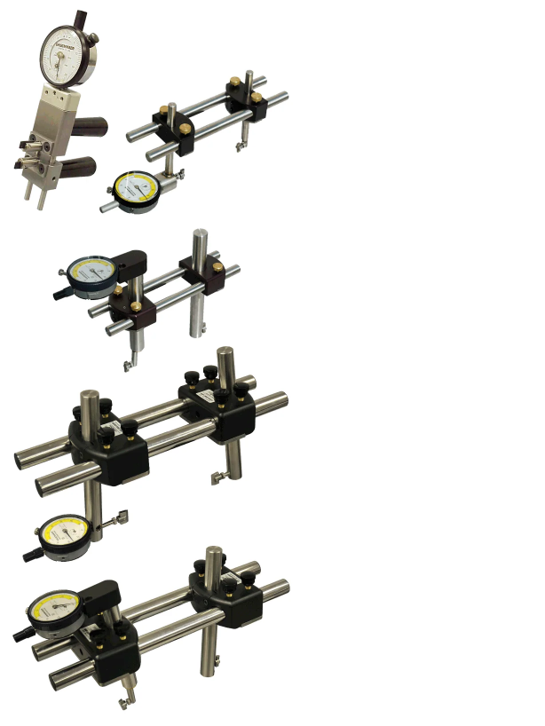 MRP-2002-7 | MRP-2000 Series Crest Diameter and Ovality Gauges