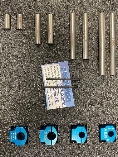 MRP-4-5-127 | MRP-1000 Series Crest Diameter and Ovality Gauges