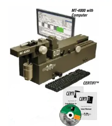 MT-4048-10-NG-Certifi| MIC TRAC™ 4000 Base Units |