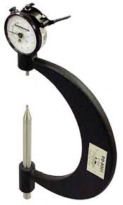 PD-8001	External Ball Pitch Diameter Gage,  Range 0" - 6" (0 mm - 152.4 mm), Resolution .0005", Travel ½"