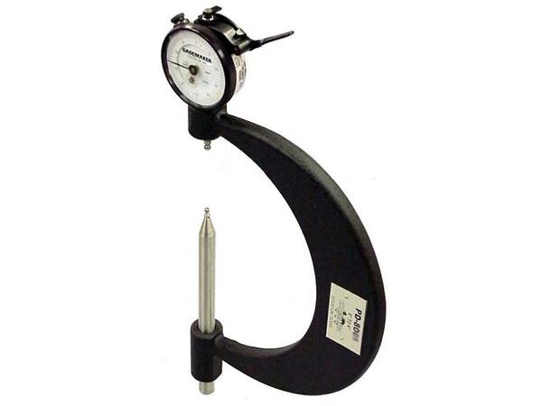 PD-8002	External Ball Pitch Diameter Gage, Range 6” - 12” (152.4 mm - 304.8 mm) Resolution .0005", Travel ½"