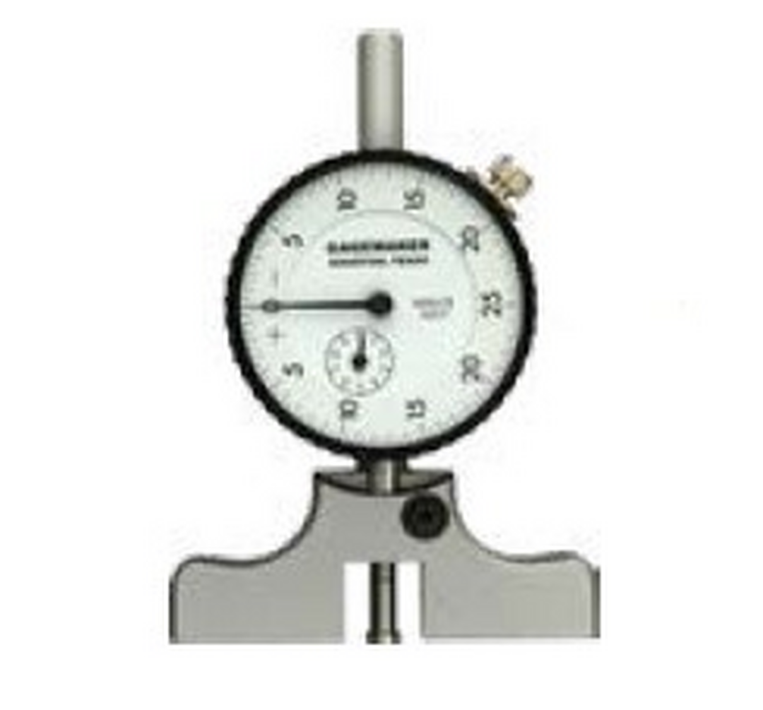 PD-BX | Face Groove and Hole Locations Gages