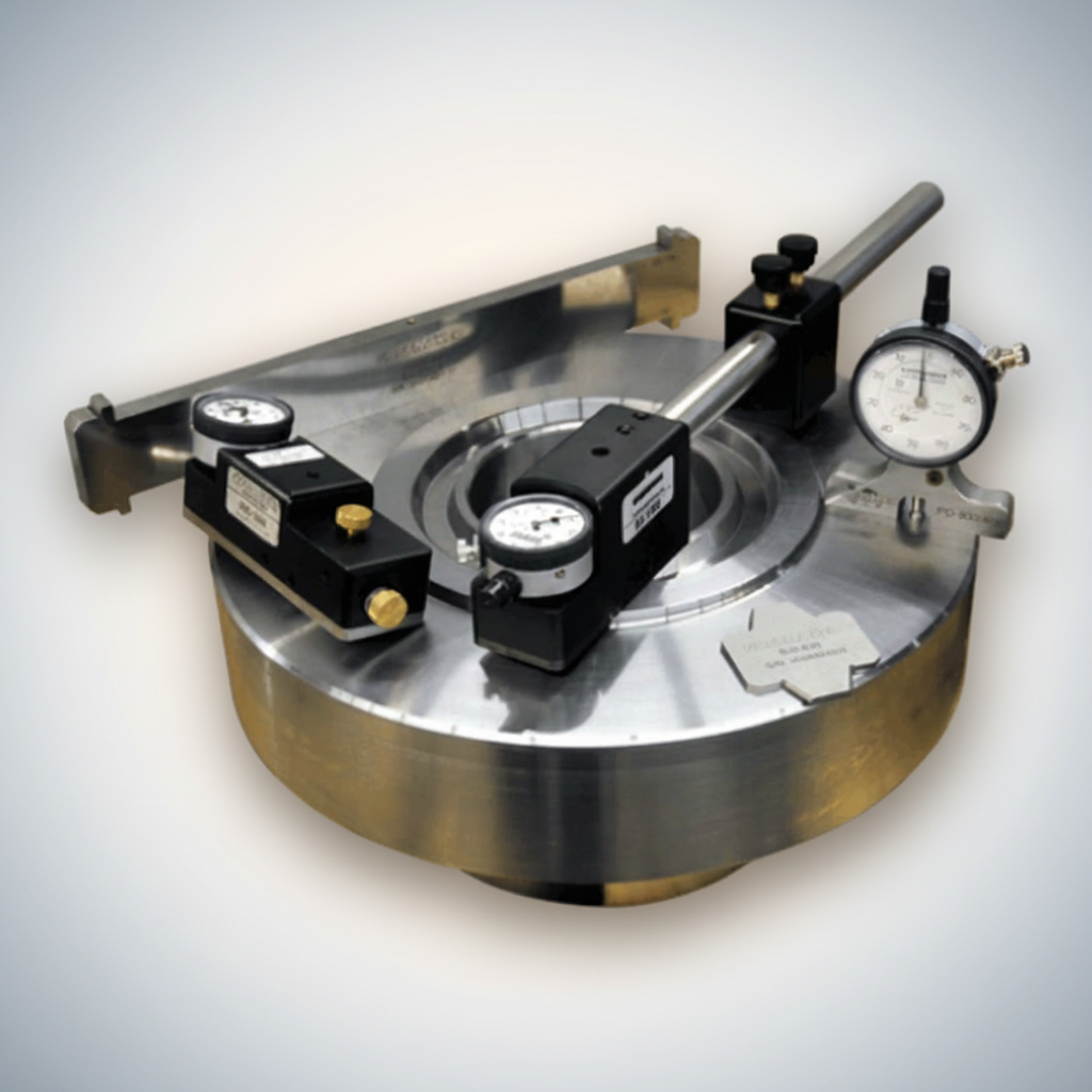 API 6A Seal Ring Groove Gages (BX &amp; R/RX)