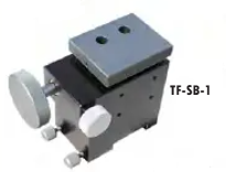 TF-SB-1 | MIC TRAC Accessories | Gage Setting and Part Measurement Systems