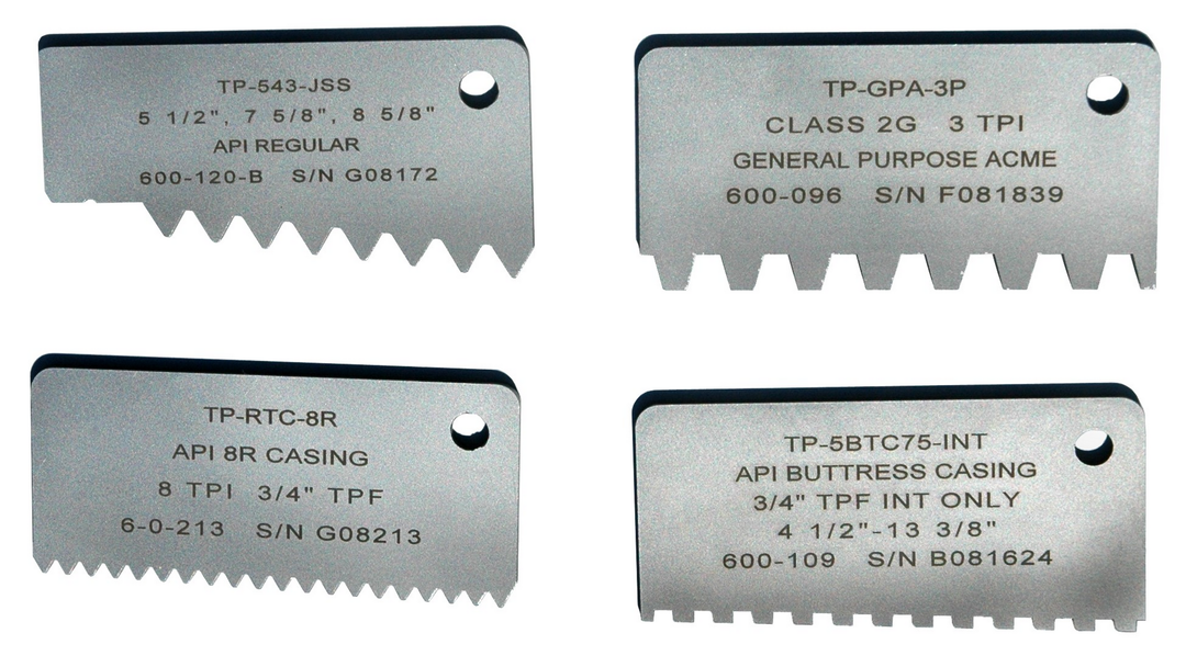 TP-NPT-11-1/2 | Other Form Profiles | Thread Form Profiles