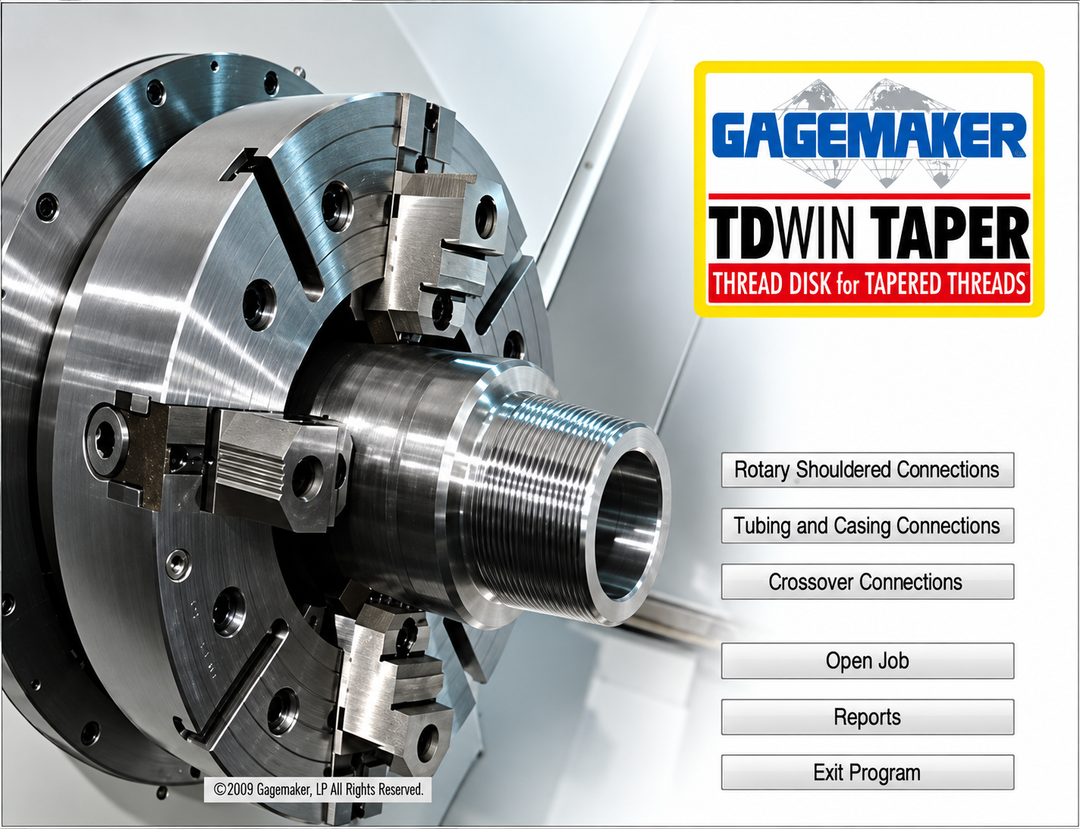 TD TAPER